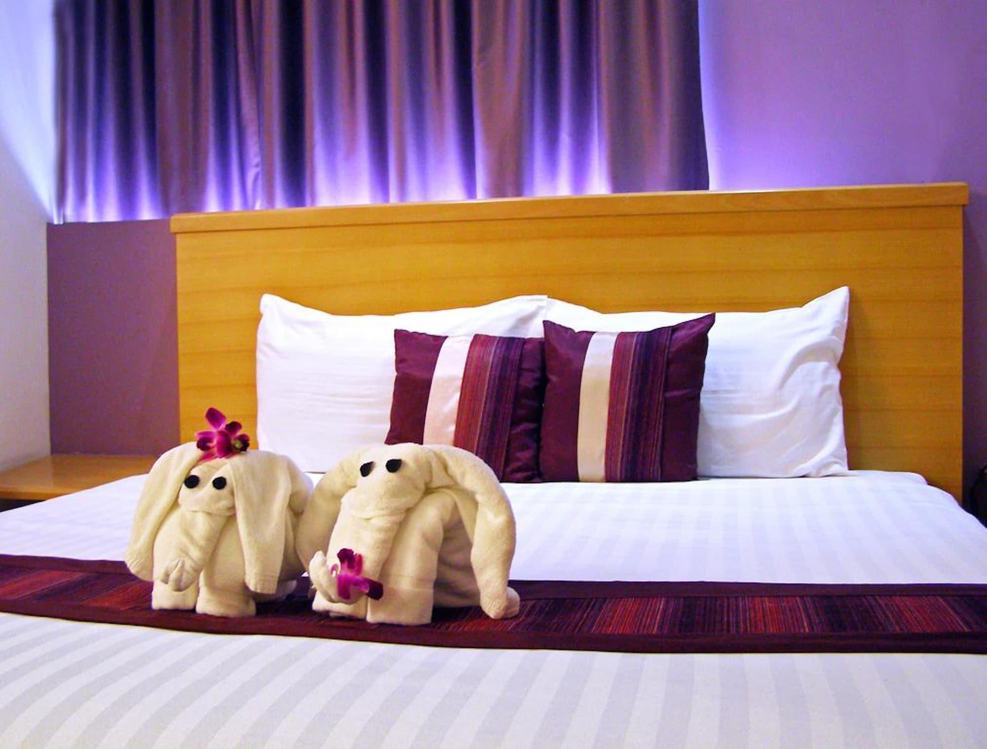 Iyarin @ Tuk Chang Hotel Bangkok Eksteriør billede